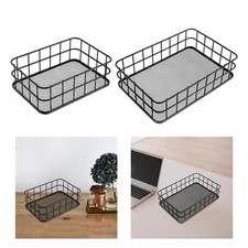 Wire Basket Food Storage