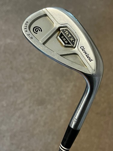 Cleveland 588 rtx gap - cleveland,