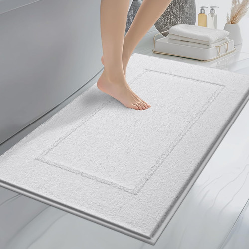Bathroom rug 24x36 inches - bathroom,