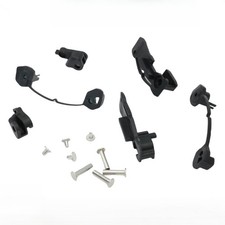 6pcs Sunroof Rail Guide Slider
