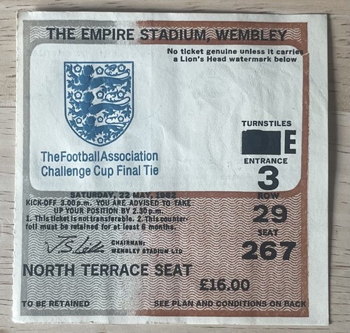 Tottenham hotspur queens - hotspur, v