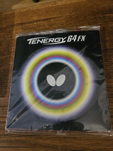 Butterfly tenergy red 1mm - butterfly, 80