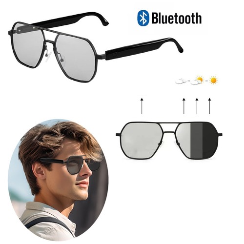 Smart glasses headset - smart,