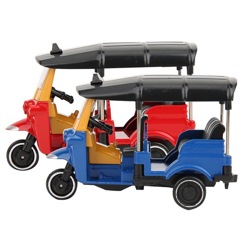 Alloy tricycle car - tricycle, model