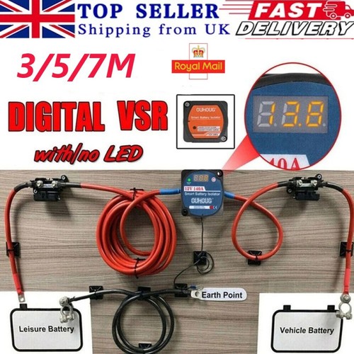 Leisure battery split - leisure,