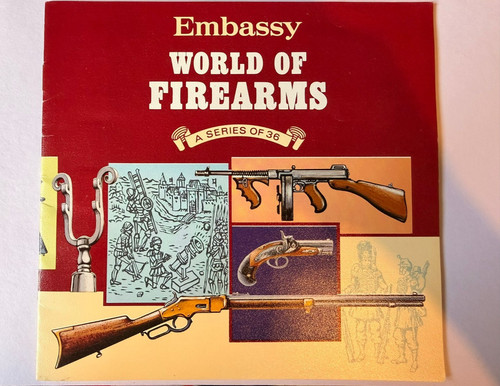 Embassy world firearms - embassy, of