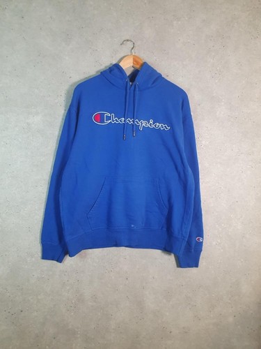 Champion spellout hoodie mens - champion,