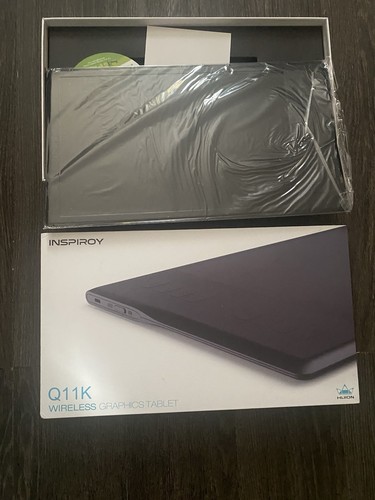 Huion inspiroy q11k wireless - huion,