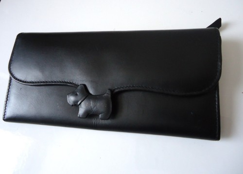 Radley leather large purse - large,