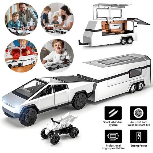 Cyber truck model - truck,