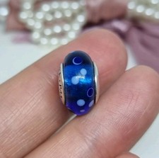 Genuine Pandora Blue Bubbles