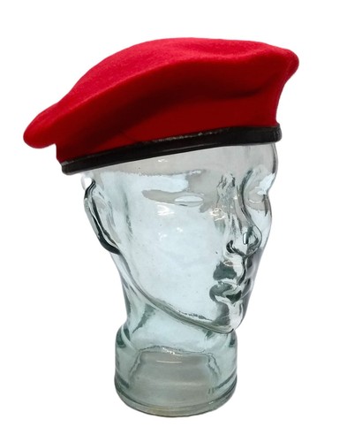 Red army beret - uk, pattern
