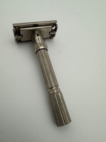 Vintage 1967 gillette slim - vintage,