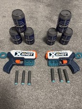 X Shot Guns, Bullets & Targets