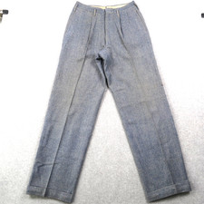 Vintage 50s Drop Loop Wool