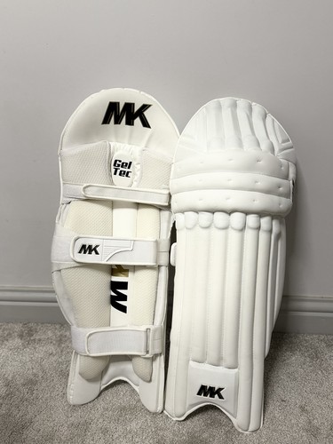 Cricket batting pads adult - batting, mk
