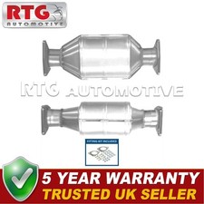 Catalytic Converter Kit Fits