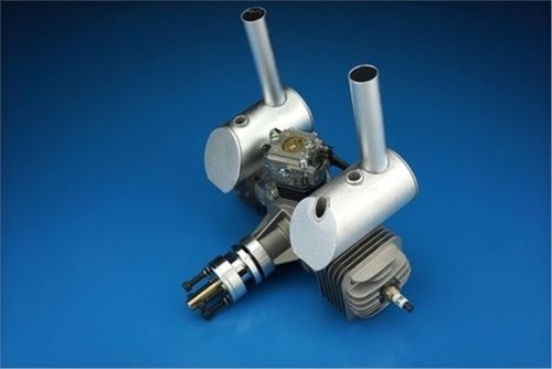 Dle60 60cc 7hp gasoline engine - dle60,