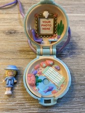 Polly pocket 1992 - polly, sea