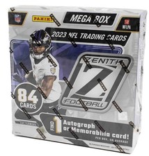 2023 Panini Zenith NFL