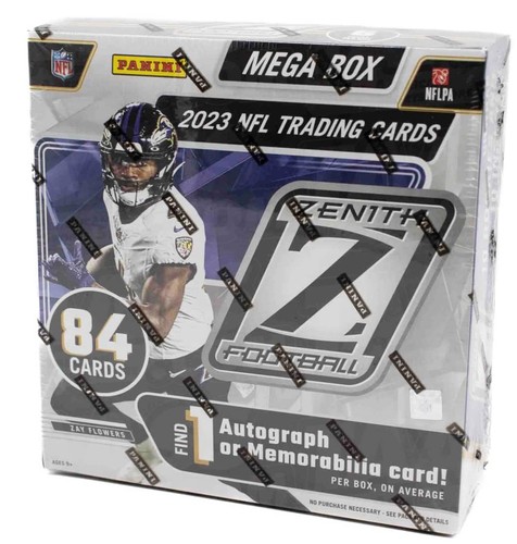 2023 panini zenith - panini, nfl