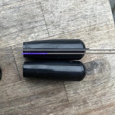 Classic Mini Seat Handle Recliner Mk3 Mk4 Austin Morris Cover x2