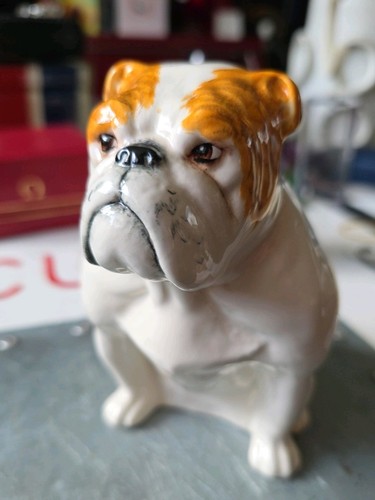 Royal doulton british - british, bulldog