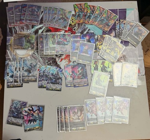 Cardfight vanguard special - d,