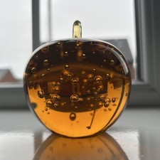 Whitefriars Style Amber