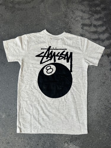 Stüssy ball shirt - stüssy, t-shirt
