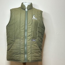 Vintage Mens Gilet Snowgoose
