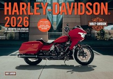 2026 HARLEY-DAVIDSON