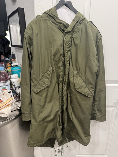 Vintage 1963 army 51 - vintage, us