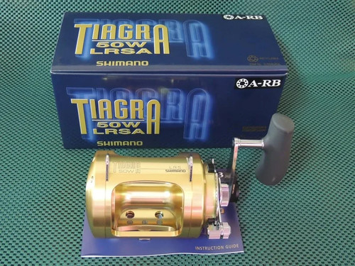 Shimano tiagra 50wa - shimano,