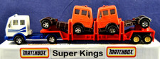Matchbox super kings 8 - matchbox, k-8