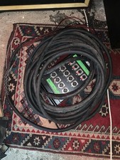 8 Way/ 4 RTN Studiospares XLR