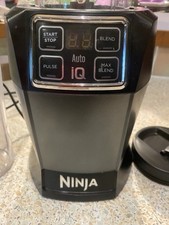 Ninja BN495UK Auto-iQ Blender