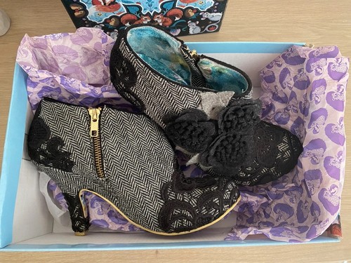 Irregular choice scrumptious - irregular,