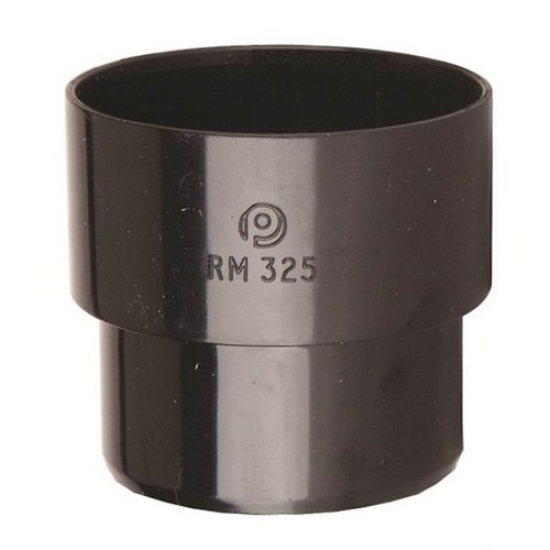 Polypipe 50mm mini round down - 50mm,