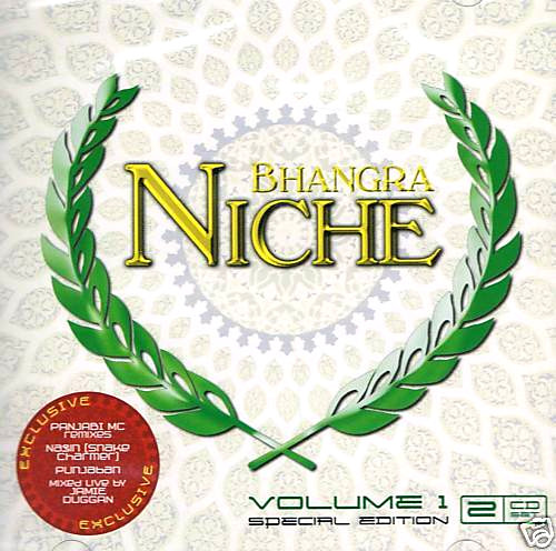 Bhangra niche vol1 - niche,