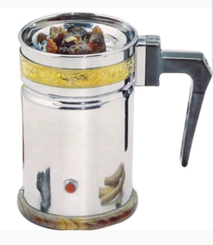Automatic electric oud incense - automatic,