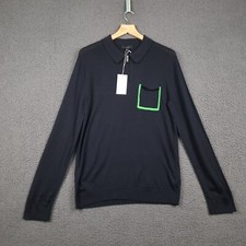 COS Jumper Mens M Medium Navy