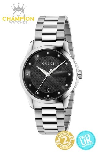 Gucci ya126456 timeless 38mm - gucci,