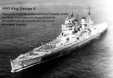 British ships 1:1800 / 1:2400