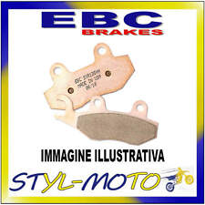 Sfa298 Organic Brake Pads Ebc