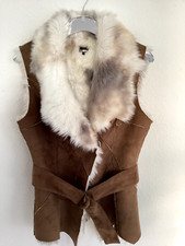 VILA. Ice Age Faux Suede &