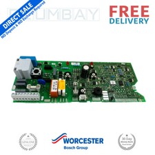 Worcester - Junior 24SI 28SI – PCB - 87483004170 - Used