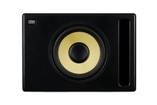 KRK S12.4 Subwoofer - 12" Powered Studio Subwoofer - Class D Amplification