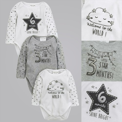 Baby unisex bodysuits - baby,