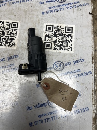 Windscreen washer pump window - washer,